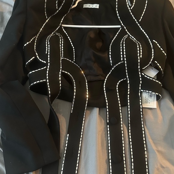 AREA crystal jacket - Picture 9 of 9